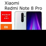Xiaomi Redmi Note 8 Pro 6 64GB 6 128GB resmi