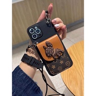 FH85 WM Bag Strap Casing For Oppo A1k A11k A12 A15 A16 A17 A18 A3 A31 A33 A3s A35 A36 A38 A3x A5 A52