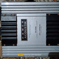 power amplifier mobil