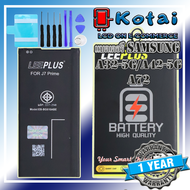 Battery Samsung J7primeแบตเตอรี่ ซัมซุง A710แบตJ4plusBatt j4+/Battery LEEPLUS แบตคุณภาพรับประกัน 1ปี