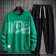 Bộ Áo Nỉ Nam Áo Hoodie Ngoại Cỡ 5XL 6XL 7XL 8XL Trang Phục Đường Phố Bằng Cotton Có Mũ Đồ Thể Thao Á