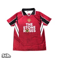 STB JERSEY VINTAGE THE STONE ROSES/ RETRO JERSEY / VINTAGE JERSEY CASUAL JERSEY Jersey Retro Jersey 