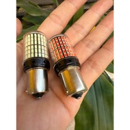 144SMD Led Bulb for Turn Signal, Rear, Car Lights FOOT 1156