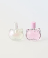 Zara Kids HELLO KITTY © MAGIC RAINBOW 50ML EDT & Zara KIDS HELLO KITTY EDT 50 ML Perfume