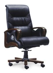 【E-xin】滿額免運 640-4 大型牛皮辦公椅 電腦椅 主管椅 皮椅 人體工學椅 會客椅 辦公椅 活動椅 造型椅 椅