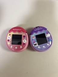 Tamagotchi pix 電子雞電子玩具電子寵物
