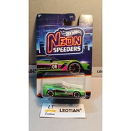 Hotwheels Neon Speeders – Corvette C7 Z06