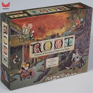 Root Board Game English Version - Leder Games Strategy Adventure