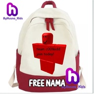 ROBLOX C00LKIDD COOLKIDD MILESTONE 4 ROBLOX BACKPACK FOR BOYS, KINDERGARTEN,/, ELEMENTARY SCHOOL