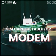 ONEXOX B50 - Hotspot 400GB , Unlimited Data 1000MBPS , Unlimited Call + Free Gift Humidifier