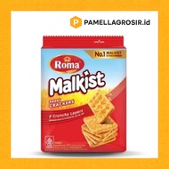 MALKIST ROMA CRACKERS 224 GR
