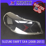 SUZUKI SWIFT SX4 08 09 10 11 12 13 HEADLAMP COVER / HEADLIGHT COVER / HEADLAMP LENS / HEADLIGHT LENS