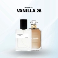 Vanilla 28 By Aura Essence Vanilla Perfume EDP Perfume