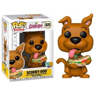 Funko Pop SCOOBY-DOO - SCOOBY-DOO WITH SANDWICH (625)