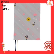 【Brand New / Authentic】
Hobonichi Techo 2026 HON ONE PIECE magazine / Hiruluk's Cherry Blossom [A6/1