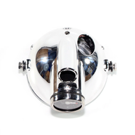 Motorcycle Headlight Headlamp With Speedometer Speed Meter For Honda Z50 Monkey Bike 155mm Installin