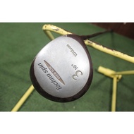 Stick Golf Wood No. 3 Loft 16 Wilson USA Techno Spin
