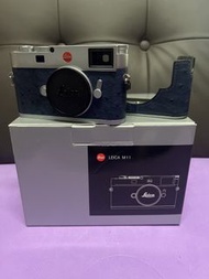 市場罕有 完美無瑕 全套有盒 Leica M11 Body 送皮套 
