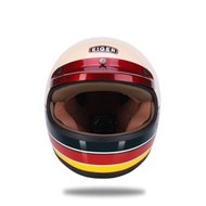 EIGER VECCHIO FF HELMET WHITE