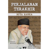 BUKU JT | Perjalanan Terakhir Buya Hamka oleh  HAMKA