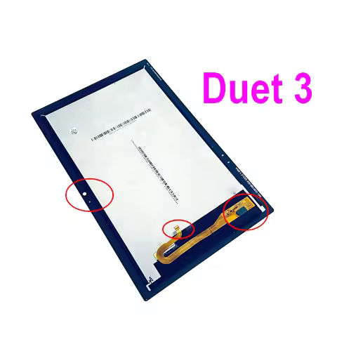 Tablet LCD For Lenovo ideapad Duet 3-10IGL5 82AT 82HK Duet 3i 82HK000VRU LCD Display Touch Screen Gl