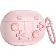 Silicone Case Compatible with Beats Studio Buds Plus/Studio Buds 2023/2021, Cute Cartoon Game Protec