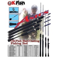 Okfish Asics Spinning Rod