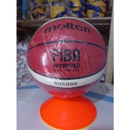 Molten Basketball BG5000 &amp; BG4500 Grade Ori