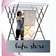 3v (6+2 bar) outdoor cloth hanger/cloth rack/ rak sidai baju / rak ampai baju