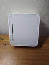 Wireless Router TP-Link TL-MR3020 v1.9 support OpenWRT DDWRT