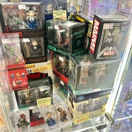 新世紀福音戰士 Eva set A 初號機 碇真嗣 / set B 零號機 綾波麗  / set D / set E 2號機改 明日香  眼罩版 / set F 8號機 真希波 / set G  10