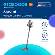 【Local Official Warranty】Xiaomi Vacuum Cleaner G20 Max