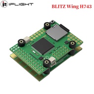 IFlight BLITZ Wing H743 Flight Controller BlackBox MicroSD Card Compatible Ardupilot/ INAV 2-8S LIPO