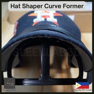 Hat Shaper Curve Former | Cap Brim Shaping Tool