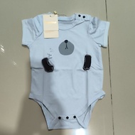 005 Bear jumpsuit (size 80cm)