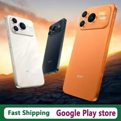 Offical New Honor Power 2 Android Phone Dimensity 8500 Elite OTA 6.79" AMOLED 10080mAh 50.0MP Camera