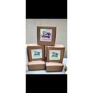 Nur Beauty Whitening Cleanser Bar