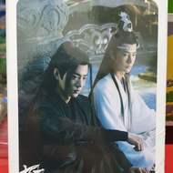 The Untamed Postcard  โปสการ์ด  /สติ๊กเกอร์ ชุด 30+30ชิ้น