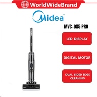Midea MVC-GX5 Pro | 3-in-1 Smart Floor Scrubber & Mop with Self-Drying MVC-GX5 PRO