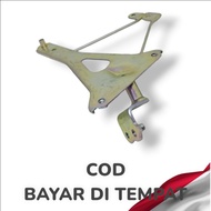 New Ecu Stay Comp Bracket Holder for Honda Pcx 160 K1Z Motorcycle ECU Mount