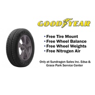 □Goodyear 155/65 R14 75T GT3 Tire (CLEARANCE SALE)