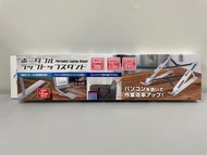 手提電腦 平板電腦 輕便支架 可調節角度 日本進口