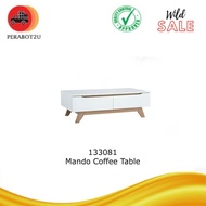 P2U Cabinet TV CABINET RACK 3ft 1/2 TV / Almari TV / Cabinet TV / TV Media Storage Cabinet / kabinet