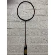 Apacs Badminton Racket Versus 70+strong String 35Lbs Original Original