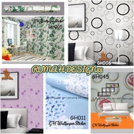 Wallpaper Dinding Wallpaper Kamar Aesthetic Wallpaper Dinding Motif