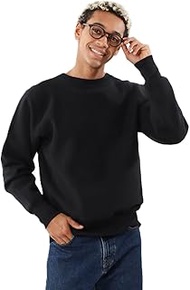 Reverse Weave(R) C3-Y032 Men's Sweatshirt, Long Sleeve, 11.5 oz, Fleece Lined, Weave(R)