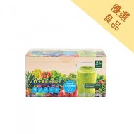 里仁 高優活彩虹蔬果活力沖泡飲 500g*20入/盒