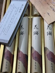 日本薫壽堂經典系列—花琳線香 白壇沉香