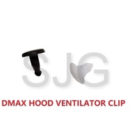 [READY STOCK] DMAX HOOD VENTILATOR CLIP