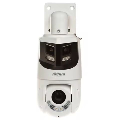 Dahua TiOC 8MP+4MP SDT4E425-8P-GB-APV1 25x Smart tracking Network Panoramic & PTZ IP Camera